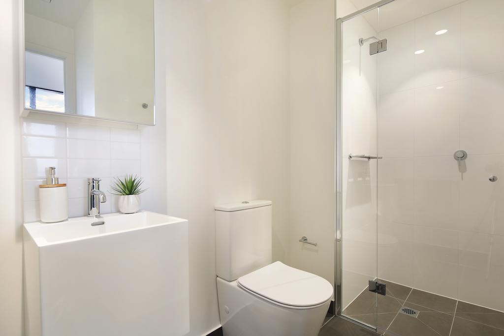 Experience Platinum Hotel Apartments Melbourne City Exterior foto