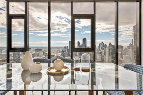 Experience Platinum Hotel Apartments Melbourne City Exterior foto