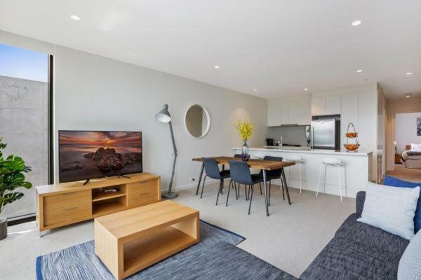 Experience Platinum Hotel Apartments Melbourne City Exterior foto